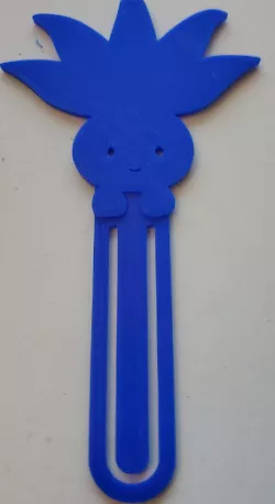 Oddish Bookmark