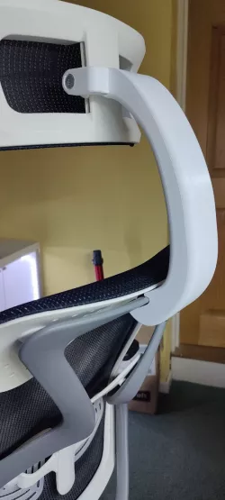 Office Hippo Chair headrest mount