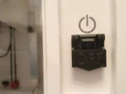 On Off Switch Fuse Lock