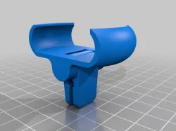 OOONO Holder with hinge (pip)