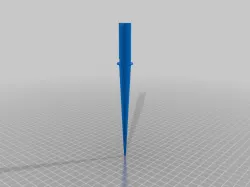 Outdoor Decoration Ground Stake