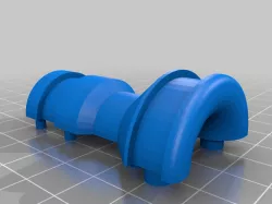 Oxygen Tube Supporter