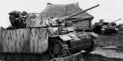 Panzer III Ausf. M Revamp