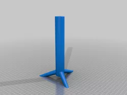 Paper Towel Stand