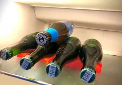 Parametric beer bottle rack / Botellero de cervezas paramétrico