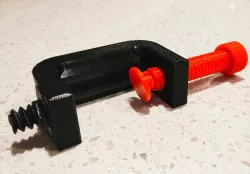 Parametric Clamp for Articulating Mount