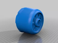 Parkzone Wildcat Replacement Cowl