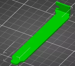 PC Bracket Blank Full Size