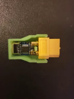 PDC004 XT60 power delivery case