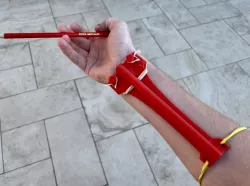 Pencil Crossbow