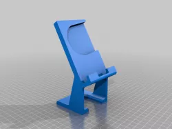 Phone and Charging Stand