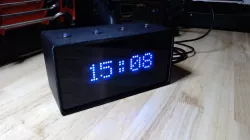 Piclodio3 - Raspberry Pi Clock Radio