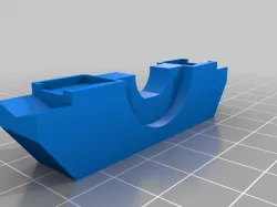 Pico Hybrid Creality Mount