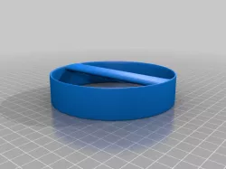Pie cutter 11cm (4mm thick)