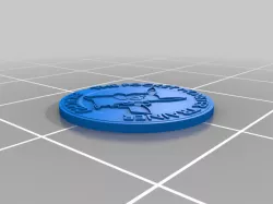 Pikachu Pocket Coin
