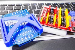 Pin Header Guard for Arduino Shield