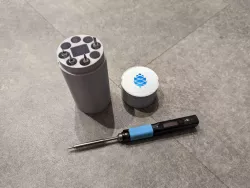 Pinecil Soldering Iron Case