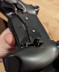 Playstation 5 Controller paddle