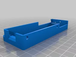 Pocket Cloud Server case for Raspberry Pi zero