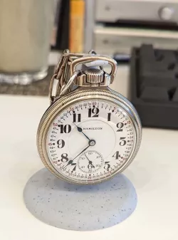 Pocket Watch Stand