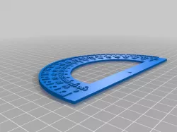 Protractor