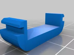 ps3 sixaxis shoulder button trigger separator 