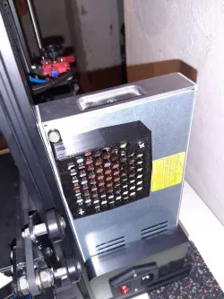 PSU Fan Mod