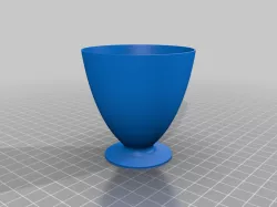 Pythagorean cup