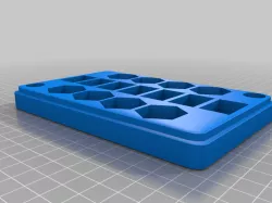 R4I Dice Vault/Tray