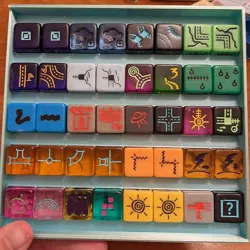 Railroad Ink Dice Box