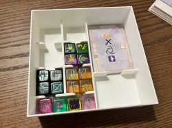 Railroad Ink Extras Storage Box