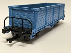 Railway Cargo Wagon - OS-Railway System