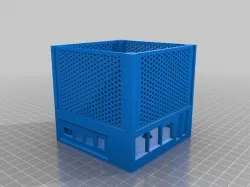 Raspberry Pi 4 Case