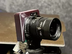 Raspberry Pi HQ Camera Slip Case