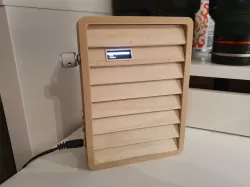 Raspi Relais Box