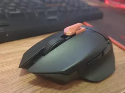 Razer basilisk mouse dpi button extender
