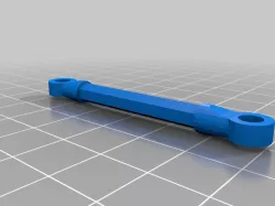 RC Car upper control arm - DEERC 9200E