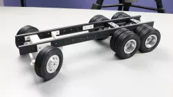 RC King Hauler Truck Chassis