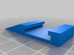 Red Rising Card Rack Feet