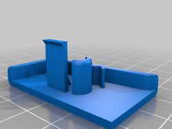 Free STL file Kitchen Plinth Clips, Tezgah altı Klips 🔪・3D