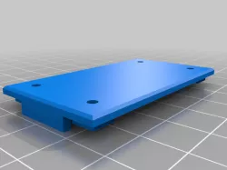 Relay Enclosure (1 Channel Optocoupler) (#66)
