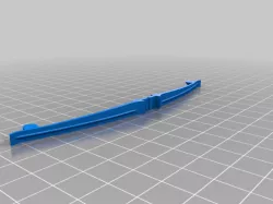 Repeating mini crossbow - Reinforcement