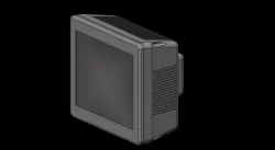 Retro Monitor
