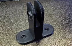 Ring Alarm Solar Panel Mount Base