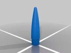Rocket Nose Cone Replacement Set