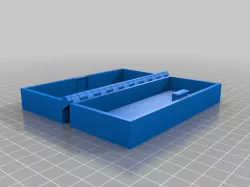 Rolling Box (Travel Box)