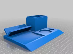 Rolling Tray