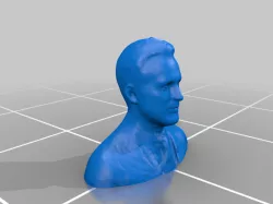 Ryan Reynolds face/bust