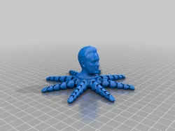 Ryan Reynolds octopus