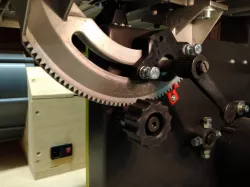 Ryobi bandsaw table stabilizer